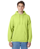 P170 Hanes® PrintPro®XP™ Comfortblend® Hooded in Safety green