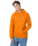 P170 Hanes® PrintPro®XP⢠Comfortblend® Hooded in Safety orange