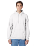 P170 Hanes® PrintPro®XP™ Comfortblend® Hooded in White