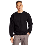 F260 Hanes® PrintPro®XP™ Ultimate Cotton® Swe in Black