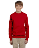 P360 Hanes® PrintPro®XP™ Comfortblend® Youth  in Deep red