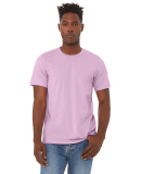 BELLA+CANVAS 3001 Soft Cotton T-shirt in Lilac