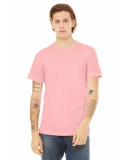 BELLA+CANVAS 3001 Soft Cotton T-shirt in Pink