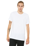 BELLA+CANVAS 3001 Soft Cotton T-shirt in White