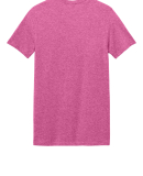 Gildan 64000 G640 Soft Style 30 Singles Ring-spun  in Heather heliconia