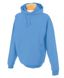 996M JERZEES® NuBlend⢠Hooded Pullover Sweatshi in Columbia blue