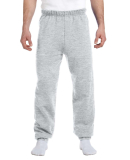 JERZEES 973 NuBlend Sweatpant 973M in Ash