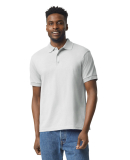 8800 Gildan® Polo Ultra Blend® Sport Shirt in Ash