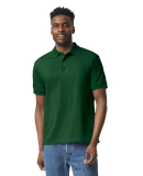 8800 Gildan® Polo Ultra Blend® Sport Shirt in Forest green