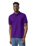 8800 Gildan® Polo Ultra Blend® Sport Shirt in Purple