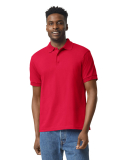 8800 Gildan® Polo Ultra Blend® Sport Shirt in Red