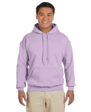 18500 Gildan Heavyweight Blend Hooded Sweatshirt in Orchid
