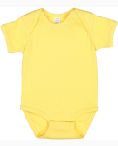 4400 Onsie Rabbit Skins® Infant Lap Shoulder Cree in Butter