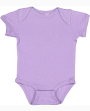 4400 Onsie Rabbit Skins® Infant Lap Shoulder Cree in Lavender