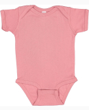 4400 Onsie Rabbit Skins® Infant Lap Shoulder Cree in Mauvelous