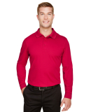 Devon and Jones DG20LT CrownLux Performance™ Men in Red