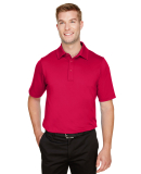 Devon and Jones DG21 CrownLux Performance™ Men' in Red