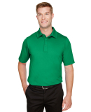 Devon and Jones DG21 CrownLux Performance™ Men' in Kelly green