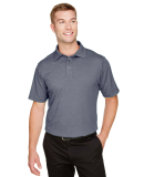 Devon and Jones DG22 CrownLux Performance™ Men' in Navy heather