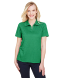 Devon and Jones DG22W CrownLux Performance™ Lad in Kelly green heather