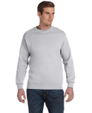 1200 Gildan® DryBlend® Crew Neck Sweatshirt in Ash