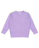 3317 Rabbit Skins Toddler/Juvenile Crew Neck Sweat in Lavender