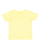 3322 Rabbit Skins Infant Fine Jersey T-Shirt in Butter
