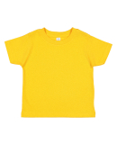 3322 Rabbit Skins Infant Fine Jersey T-Shirt in Gold