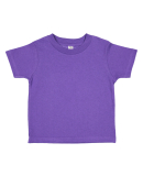 3322 Rabbit Skins Infant Fine Jersey T-Shirt in Purple