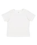 3322 Rabbit Skins Infant Fine Jersey T-Shirt in White
