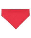 3905 Doggie Skins Bandana in Red