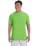 42000 Gildan Adult Core Performance T-Shirt in Lime