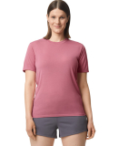 42000 Gildan Adult Core Performance T-Shirt in Plumrose