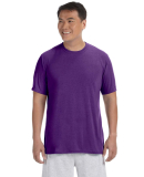 42000 Gildan Adult Core Performance T-Shirt in Purple