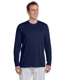42400 Gildan Adult Core Performance Long-Sleeve T- in Navy
