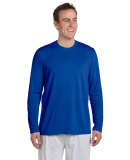 42400 Gildan Adult Core Performance Long-Sleeve T- in Royal