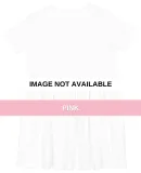 4424 Rabbit Skins Infant Fine Jersey Creeper Pink