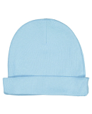 4451 Rabbit Skins Infant Cap in Light blue