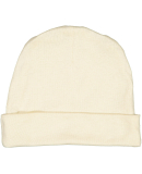 4451 Rabbit Skins Infant Cap in Natural