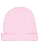 4451 Rabbit Skins Infant Cap in Pink