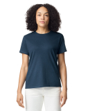 5000L Gildan Missy Fit Heavy Cotton T-Shirt in Blue dusk