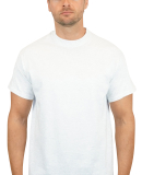 Gildan 5000 G500 Heavy Weight Cotton T-Shirt in Ash