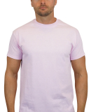 Gildan 5000 G500 Heavy Weight Cotton T-Shirt in Light pink
