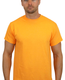Gildan 5000 G500 Heavy Weight Cotton T-Shirt in Tennessee orange