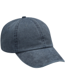 Adams LP101 Twill Optimum Dad Hat in Navy