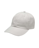 Adams LP104 Twill Optimum II Dad Hat in Grey