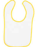 R1003 Rabbit Skins Rabbit Skins Infant Terry Snap  in Gold