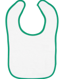 R1003 Rabbit Skins Rabbit Skins Infant Terry Snap in Kelly