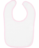 R1003 Rabbit Skins Rabbit Skins Infant Terry Snap  in Pink