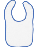 R1003 Rabbit Skins Rabbit Skins Infant Terry Snap  in Royal